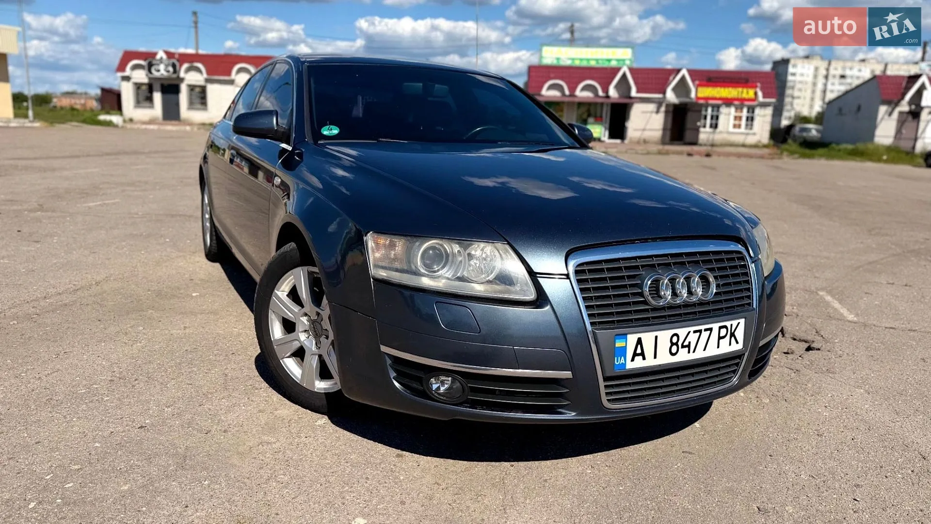 Audi A6, 2005