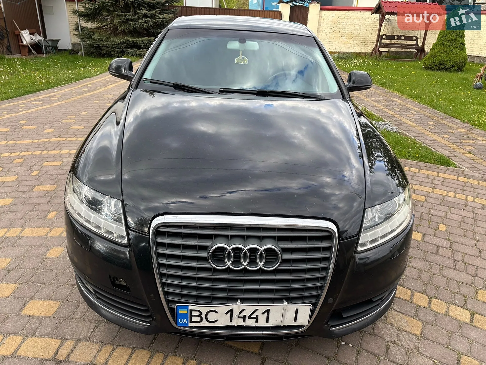 Audi A6, 2008