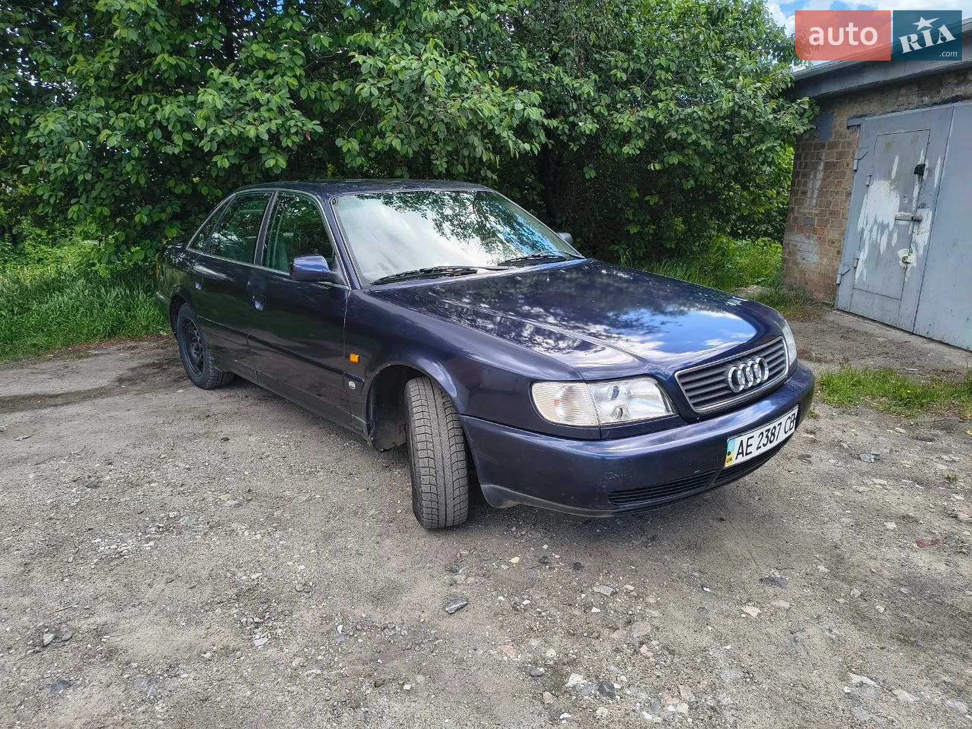 Audi A6, 1997