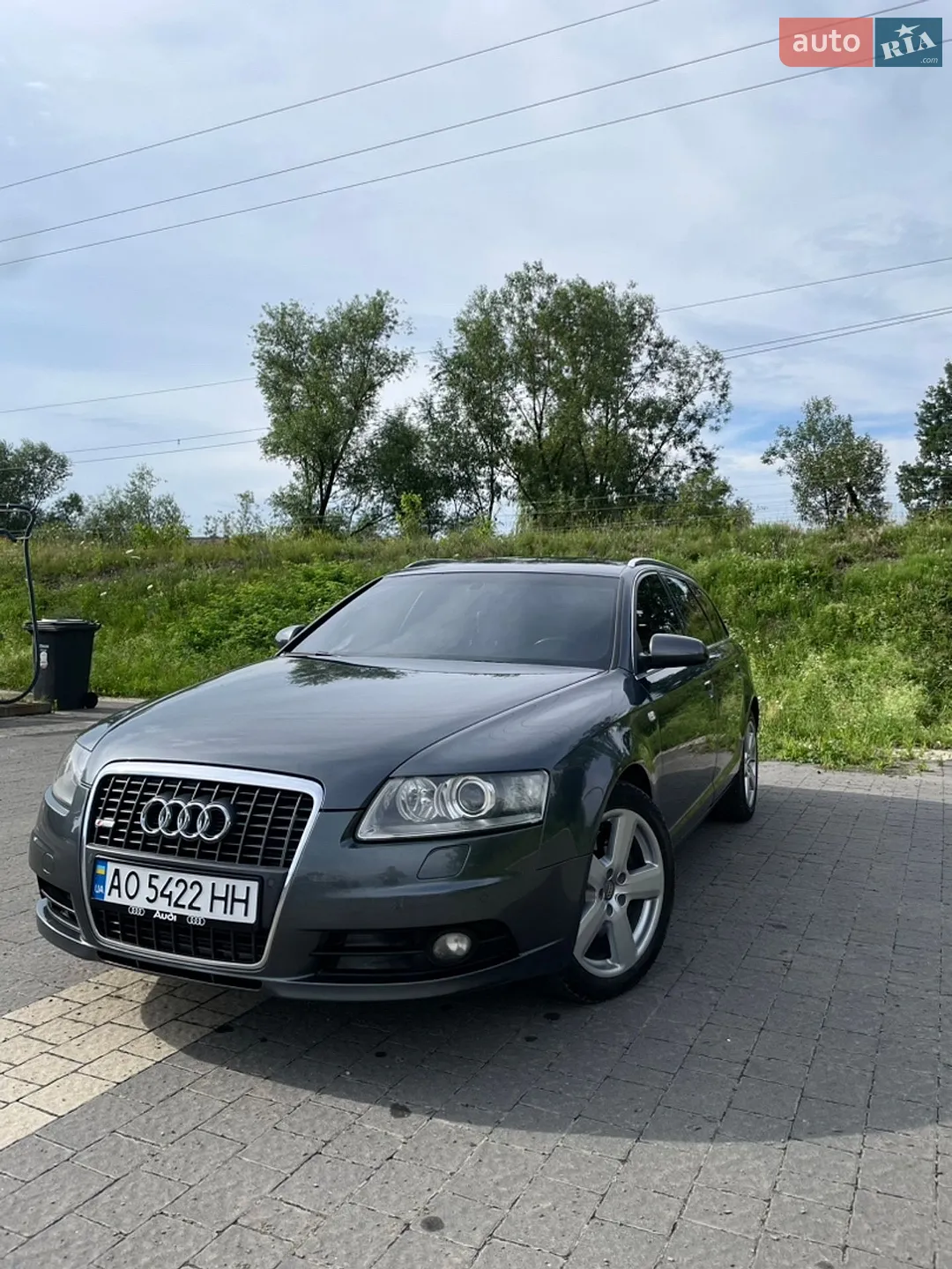 Audi A6, 2008