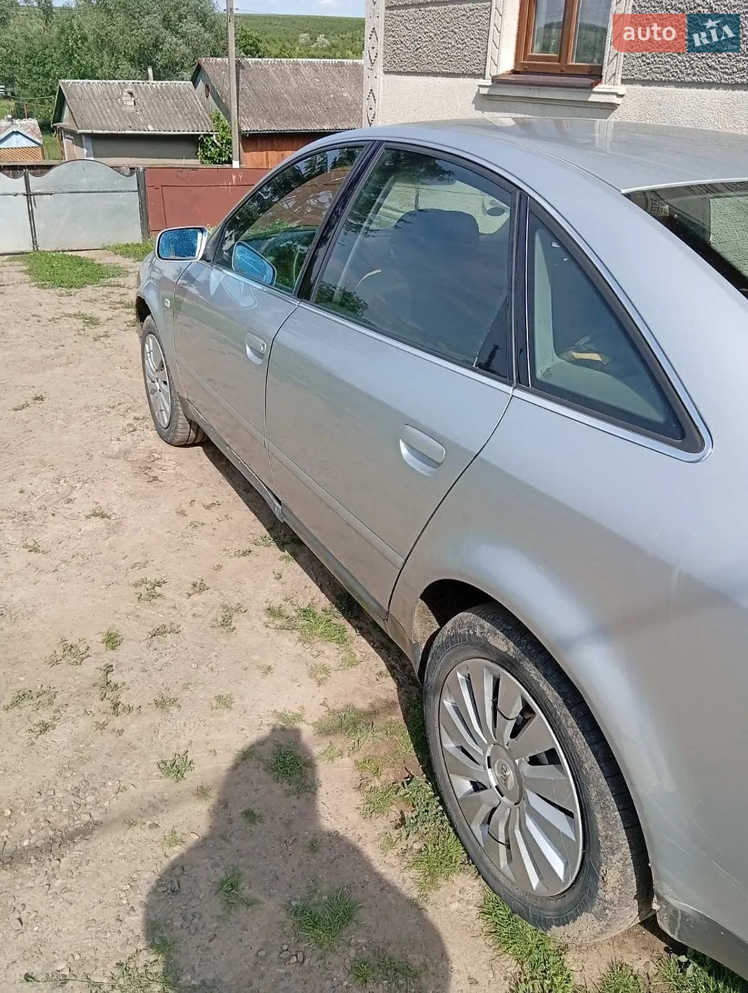 Audi A6, 2000