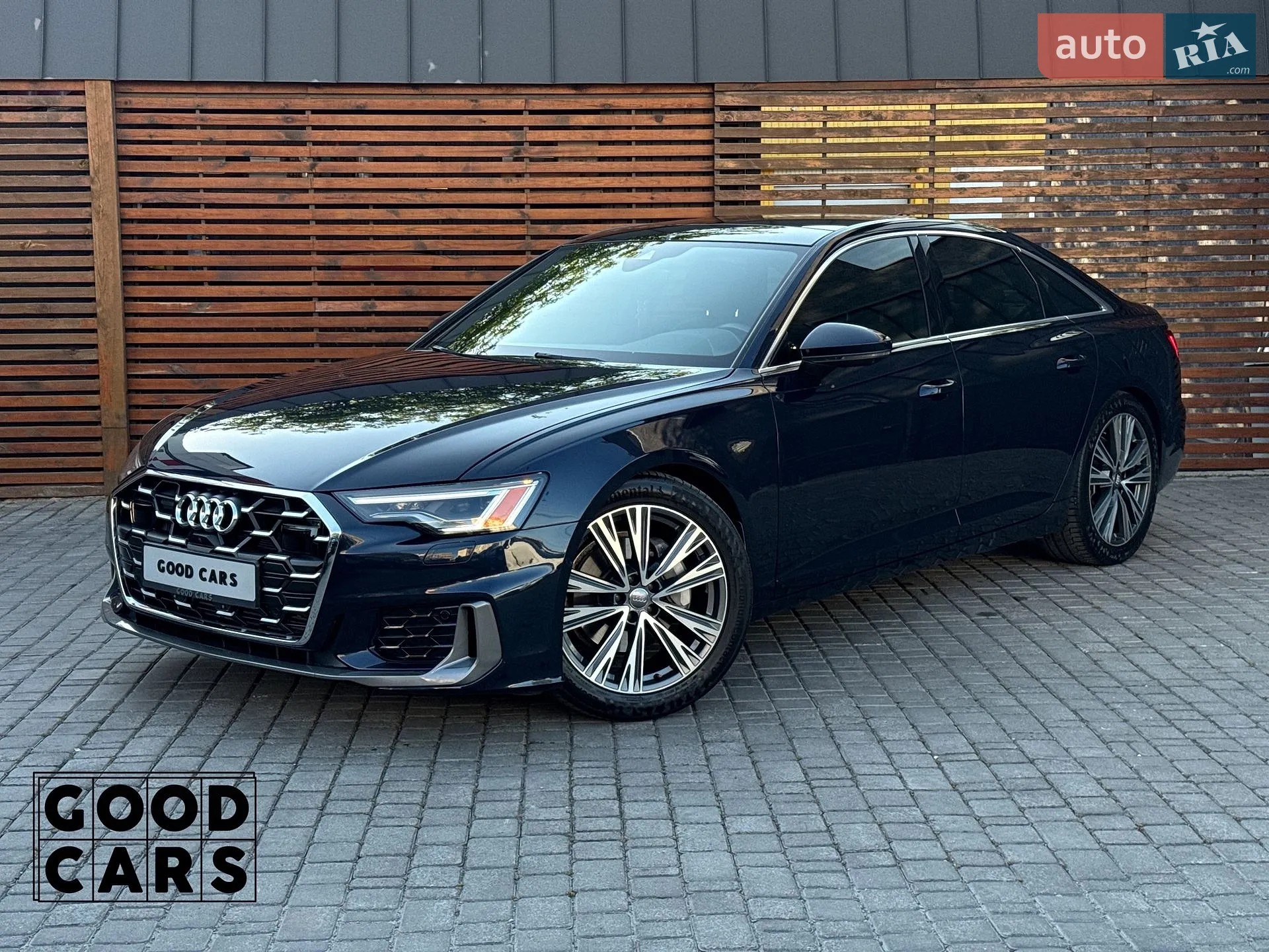 Audi A6, 2019