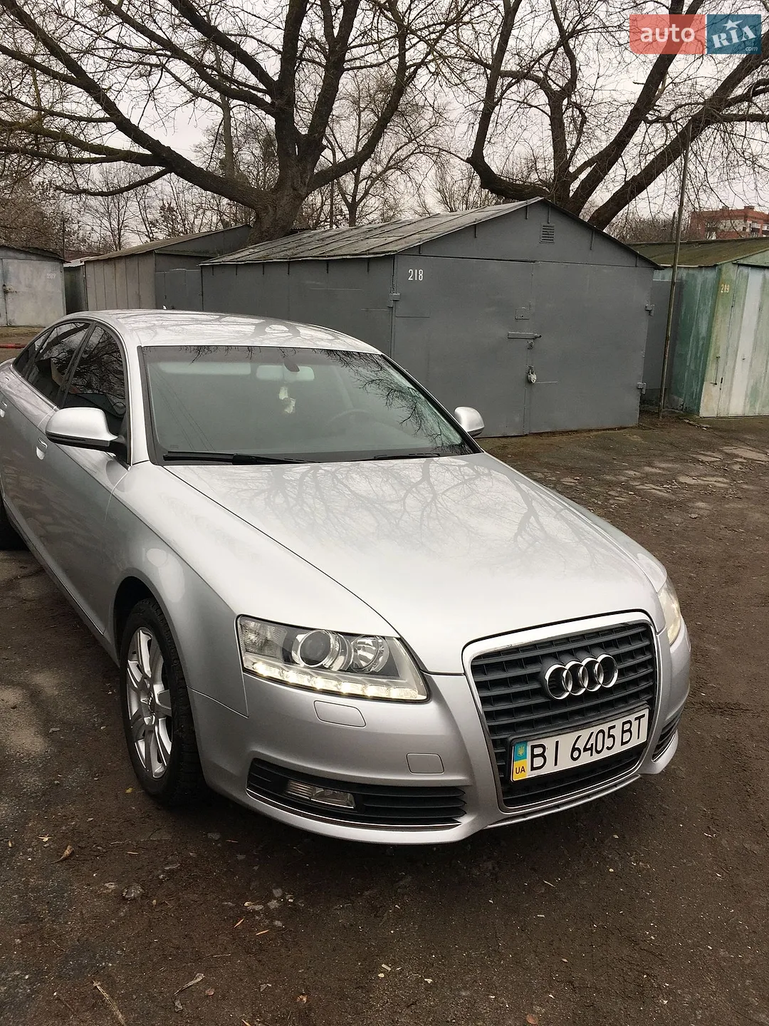 Audi A6, 2010