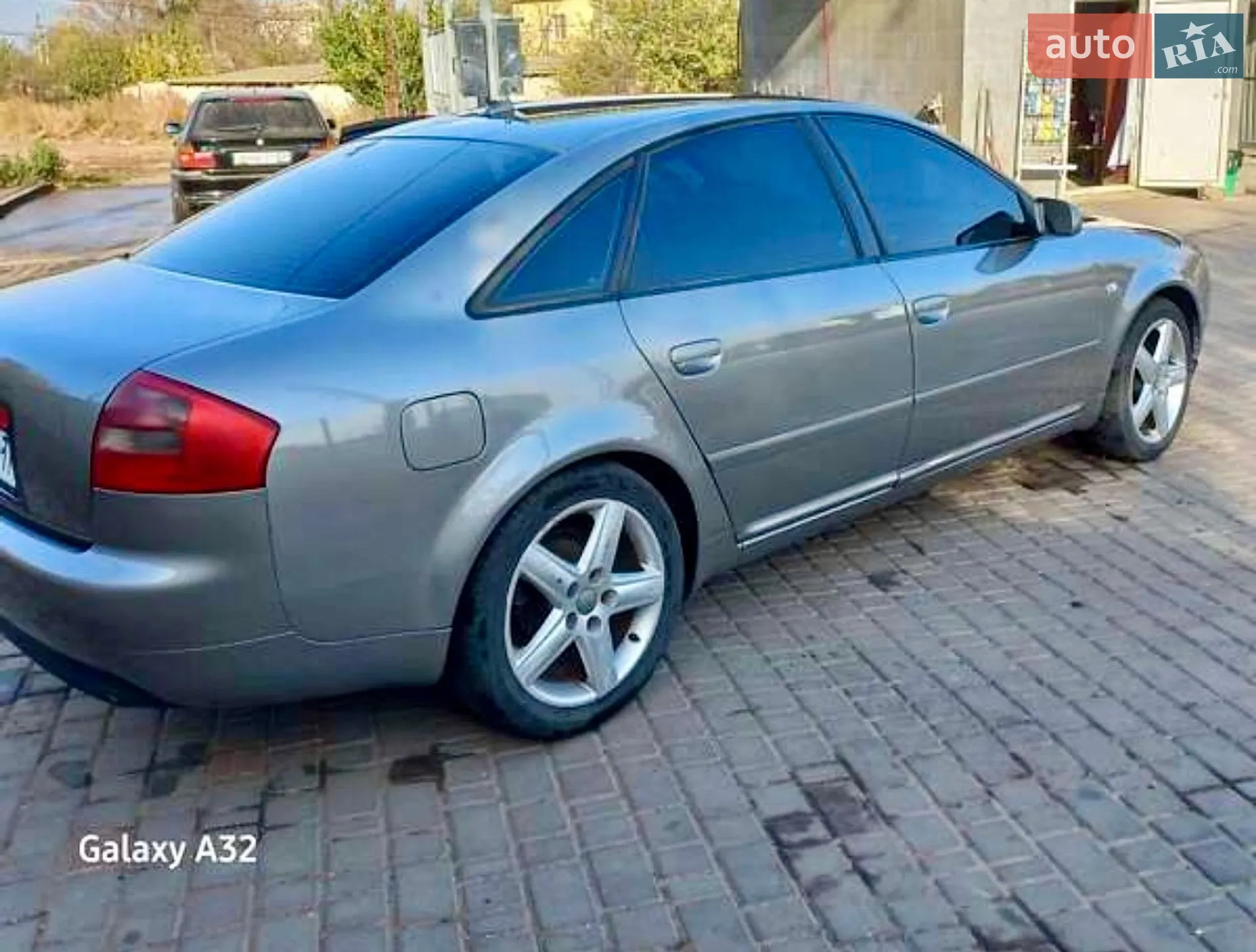 Audi A6, 2003