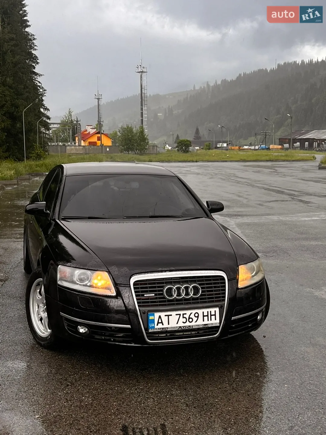 Audi A6, 2006