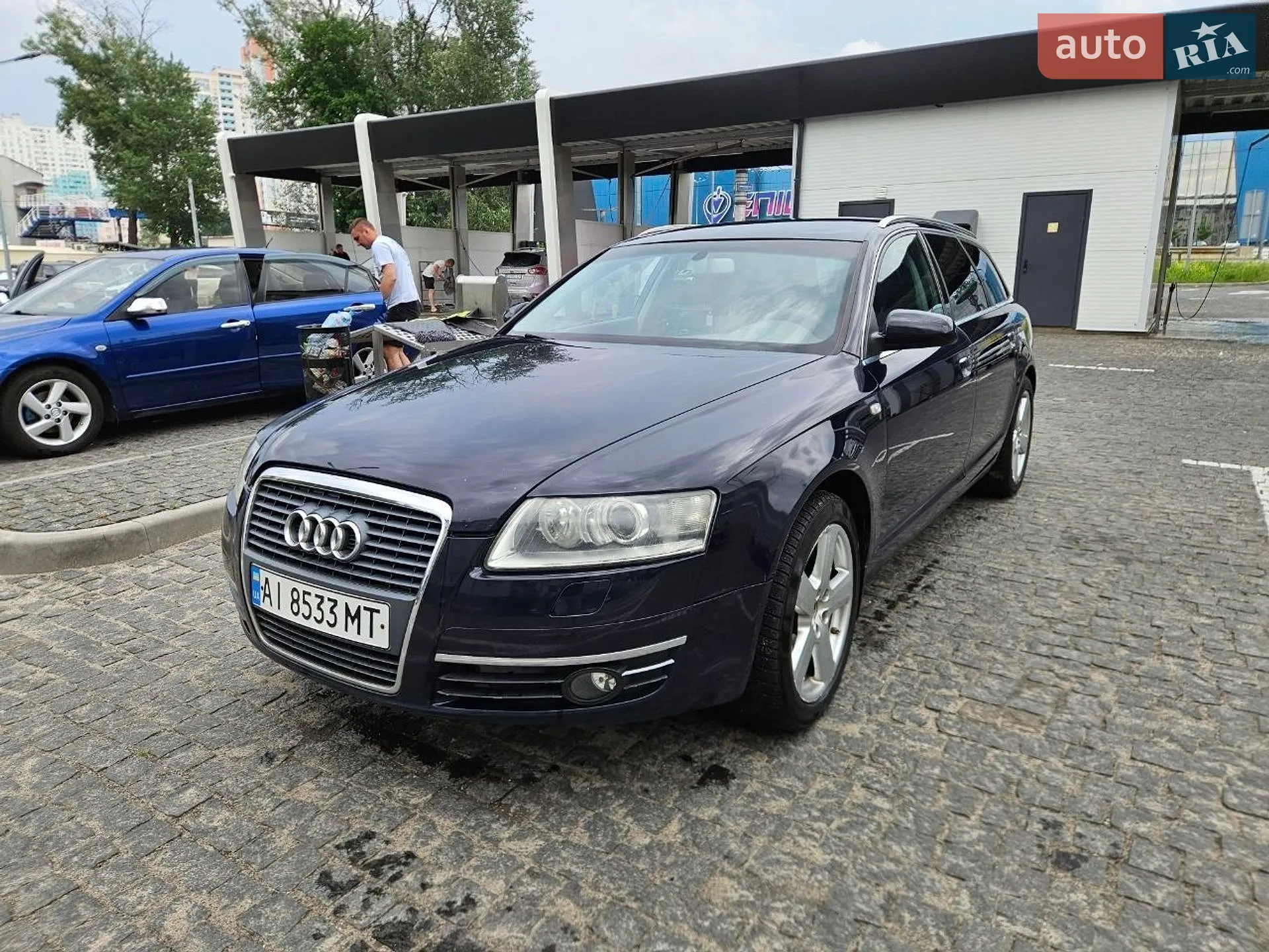 Audi A6, 2006