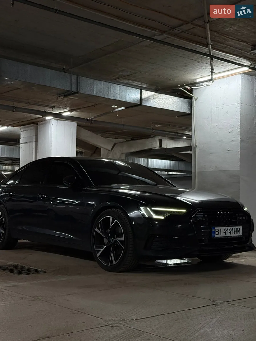 Audi A6, 2019