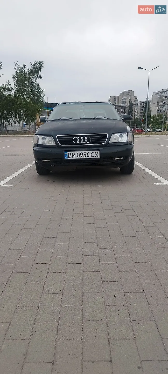 Audi A6, 1995