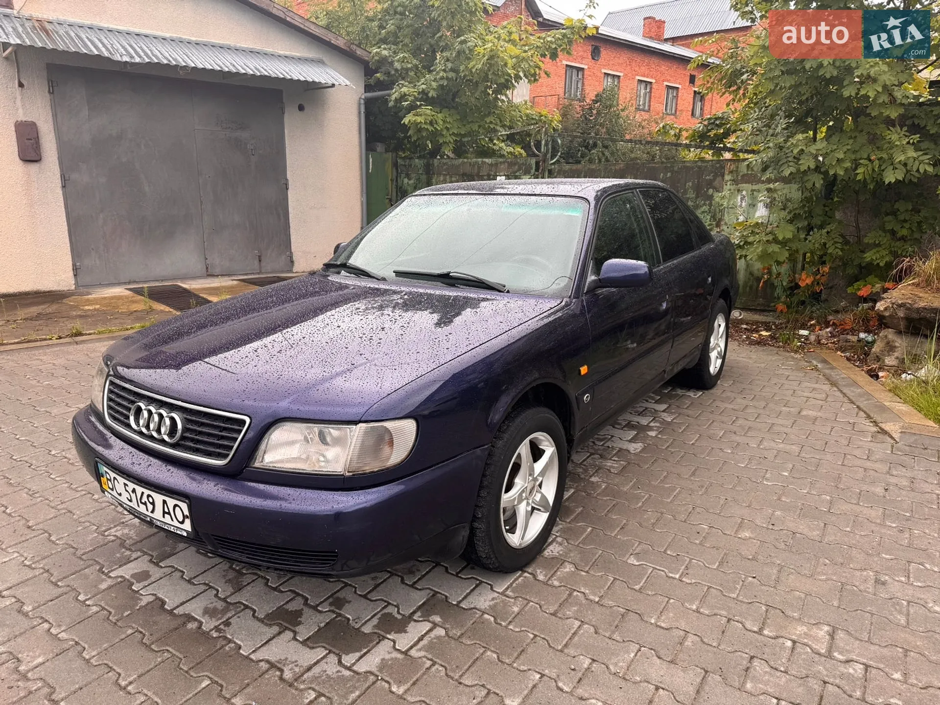 Audi A6, 1995