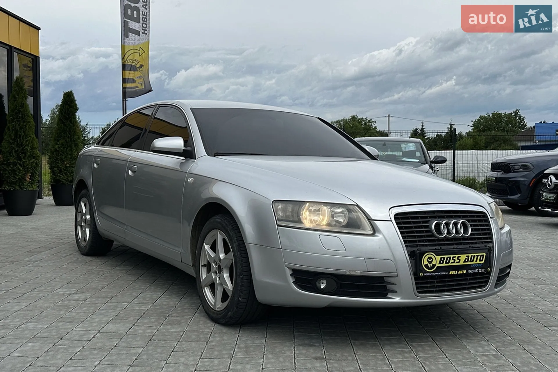 Audi A6, 2005