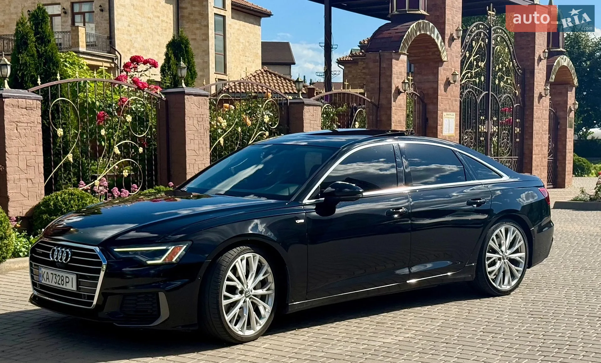 Audi A6, 2018