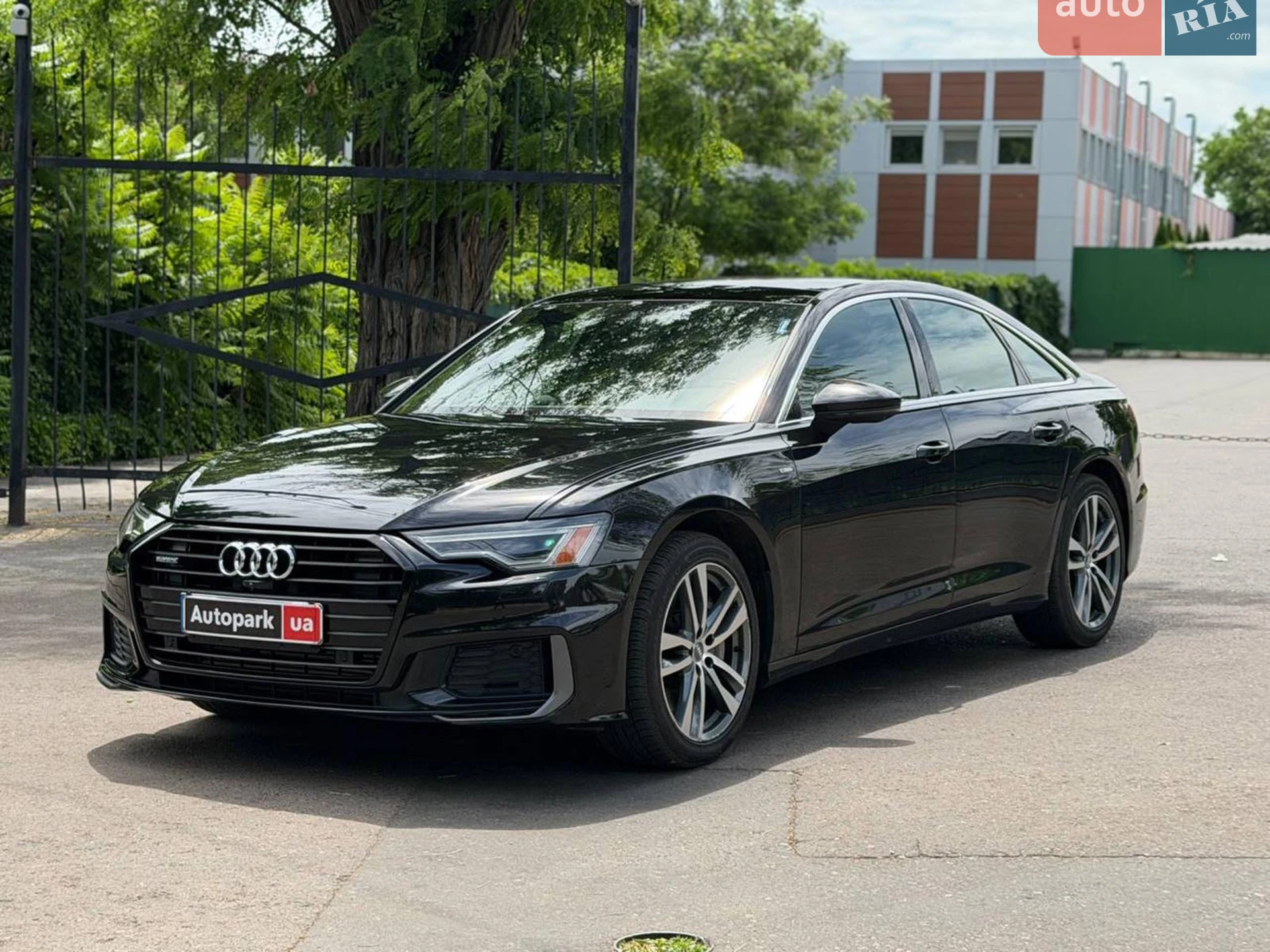 Audi A6, 2018