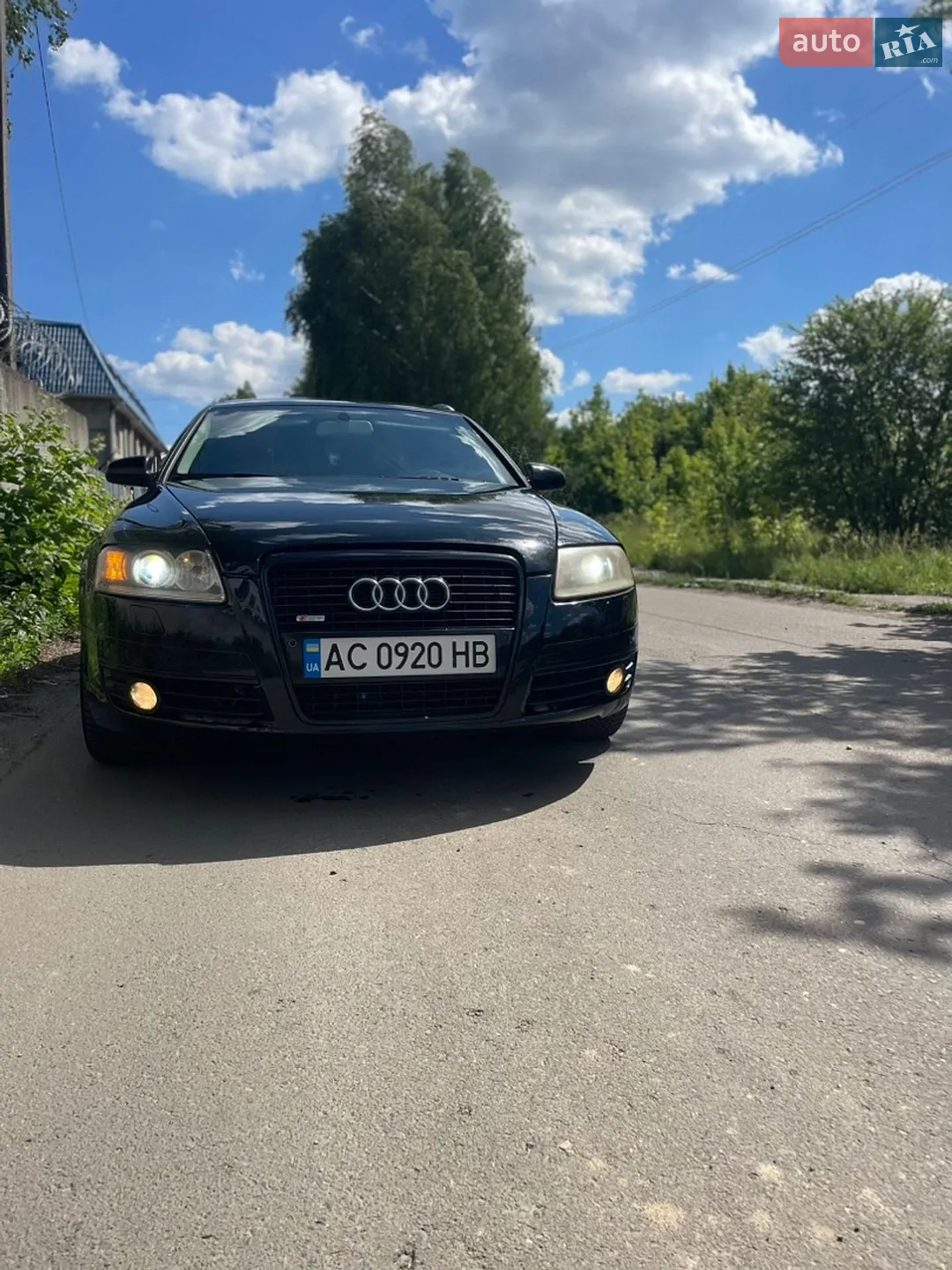 Audi A6, 2006