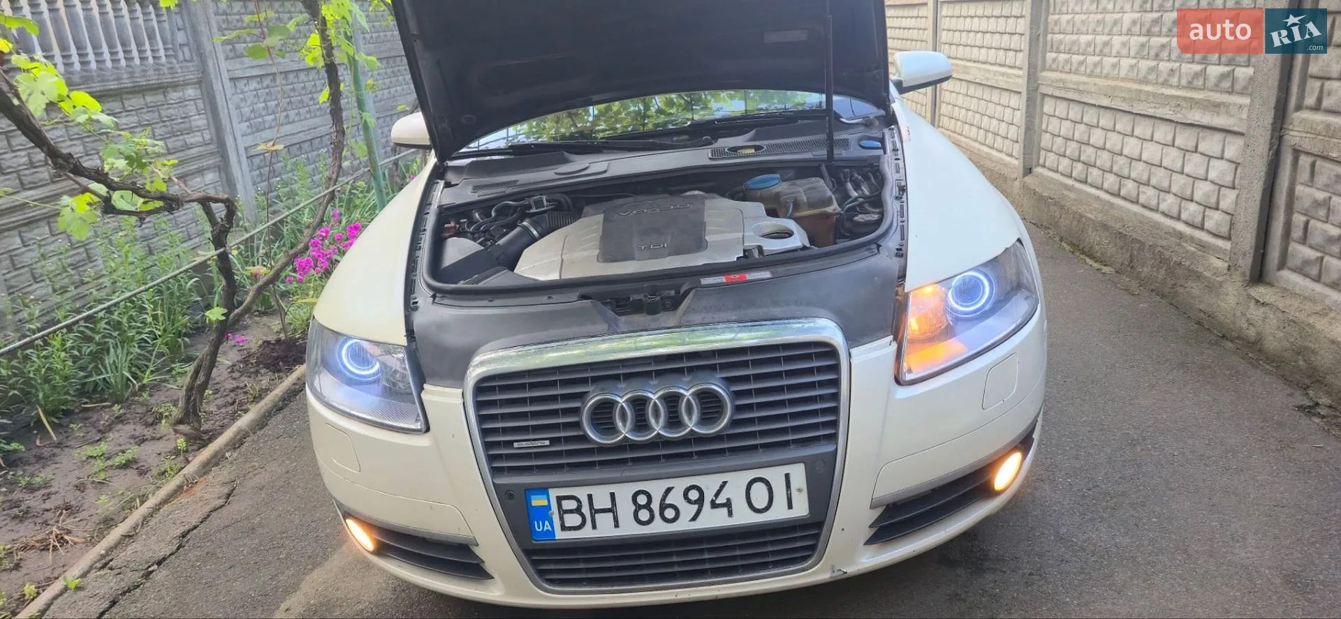 Audi A6, 2005