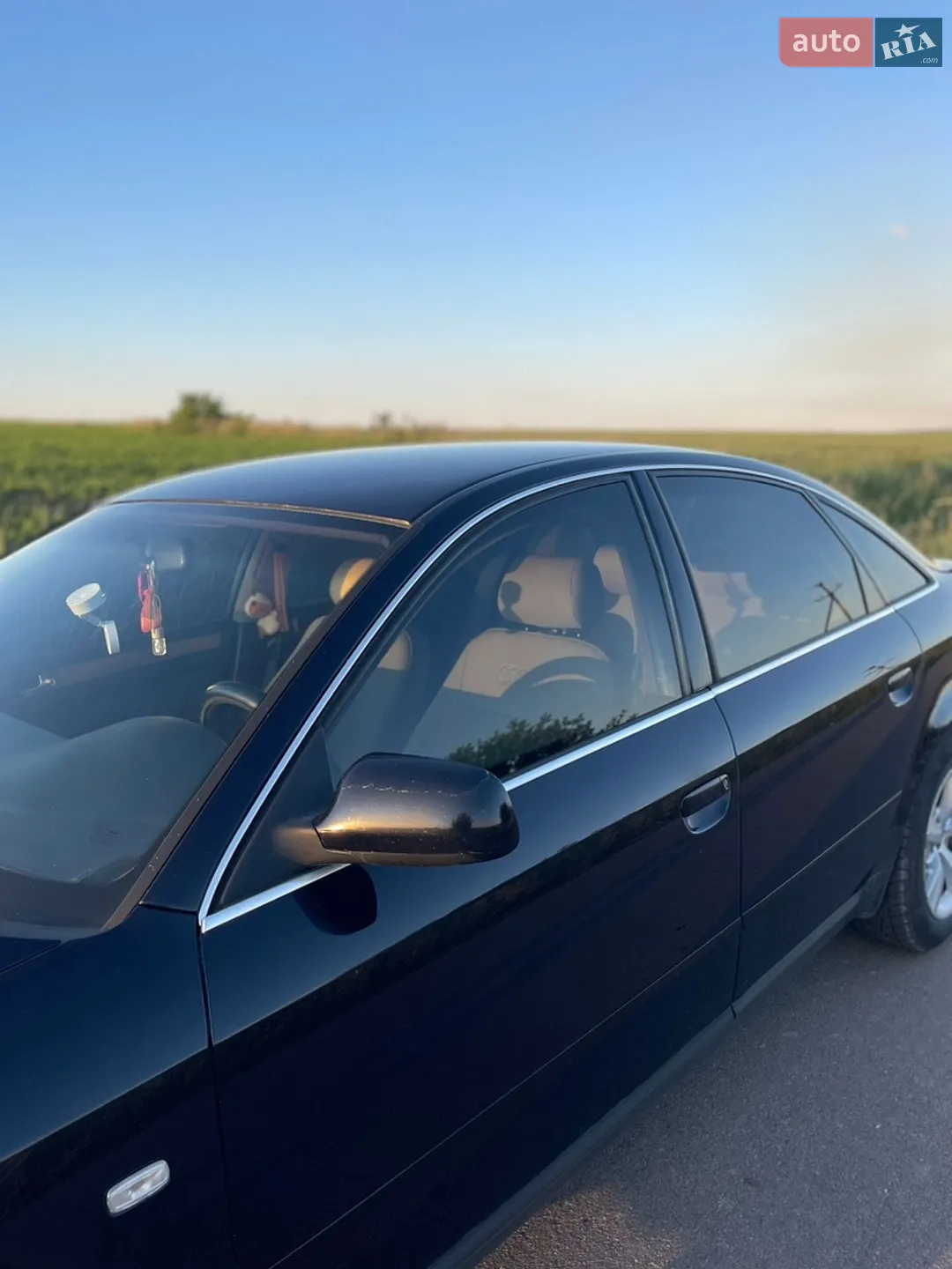 Audi A6, 2000
