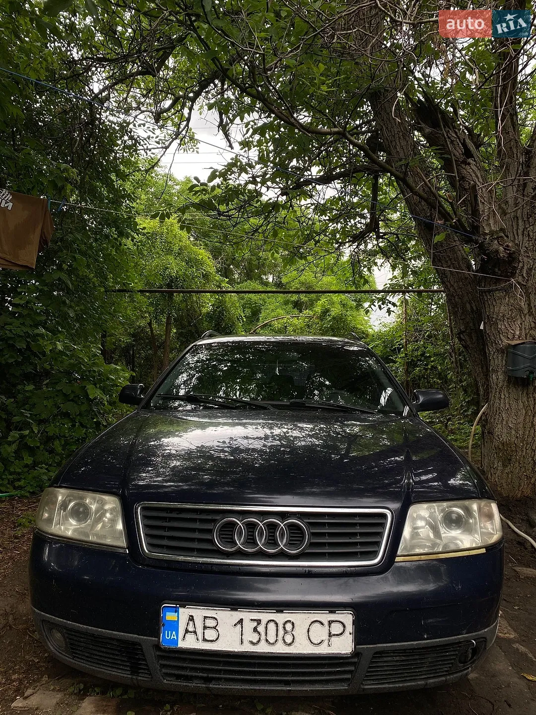 Audi A6, 2000