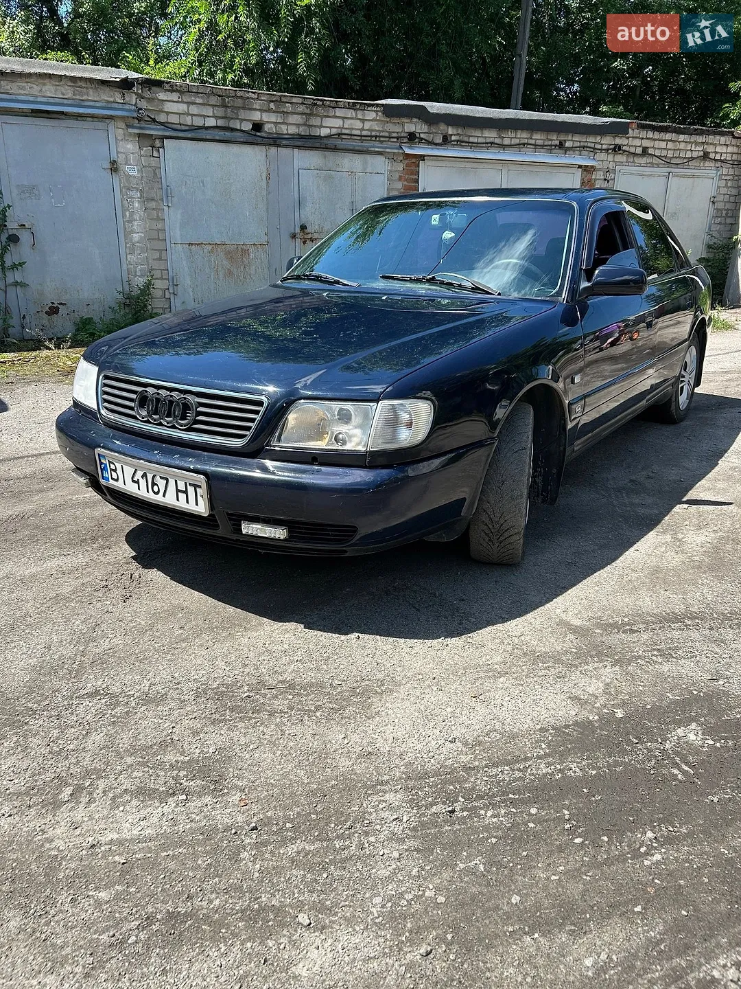 Audi A6, 1995