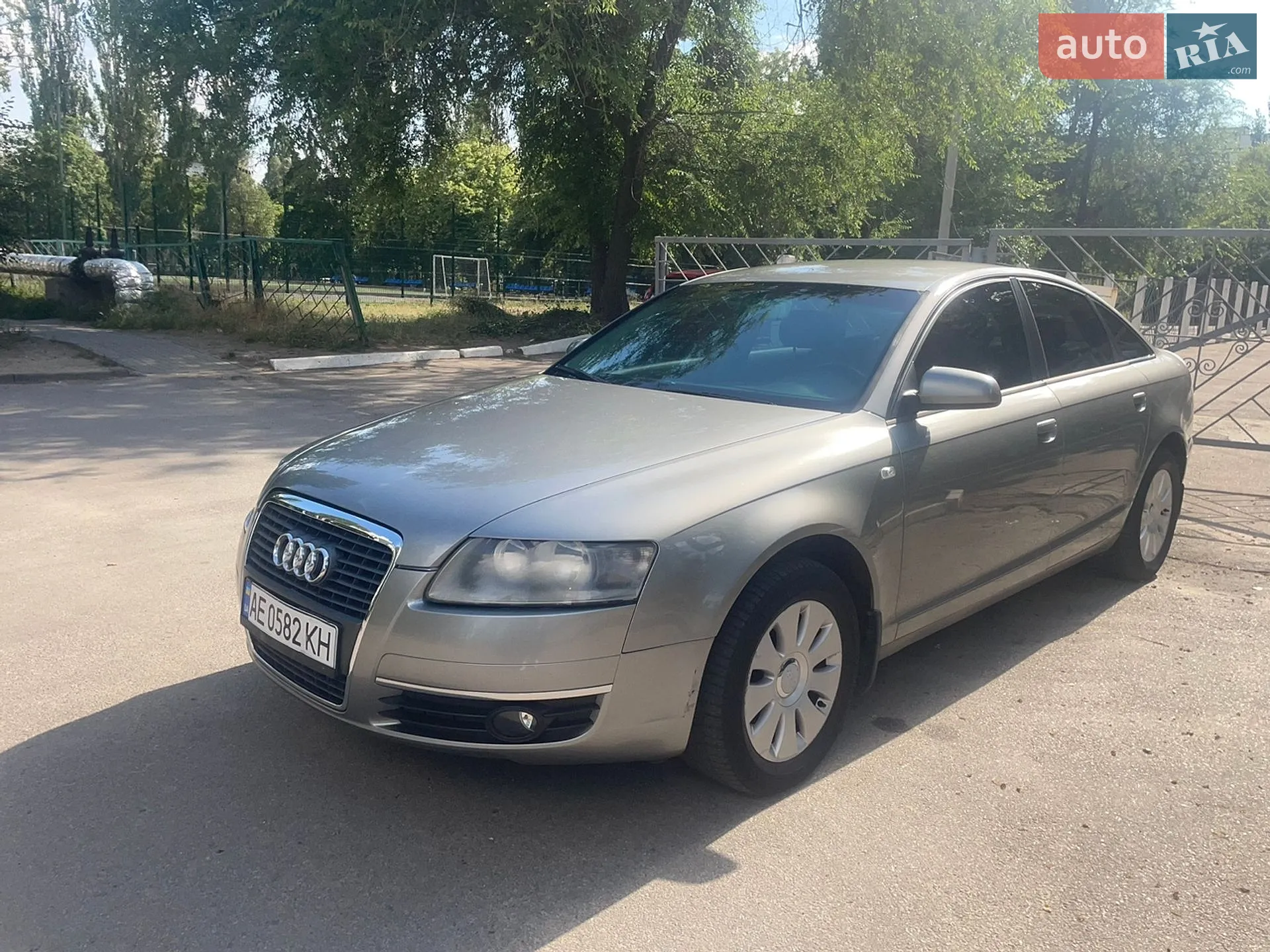 Audi A6, 2006