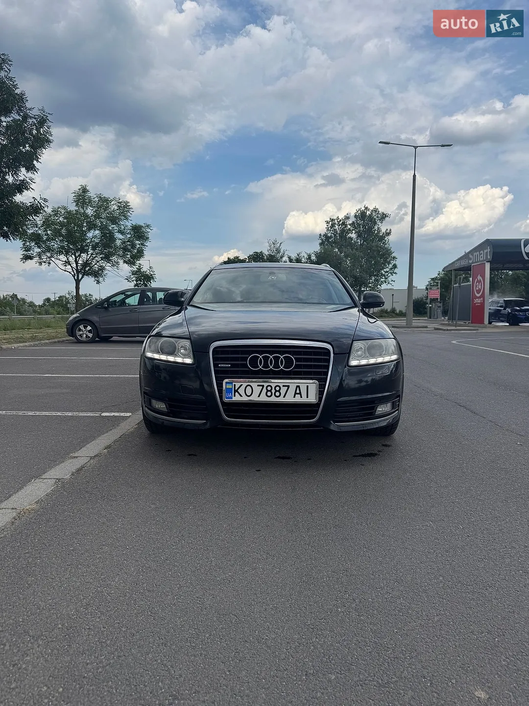Audi A6, 2008