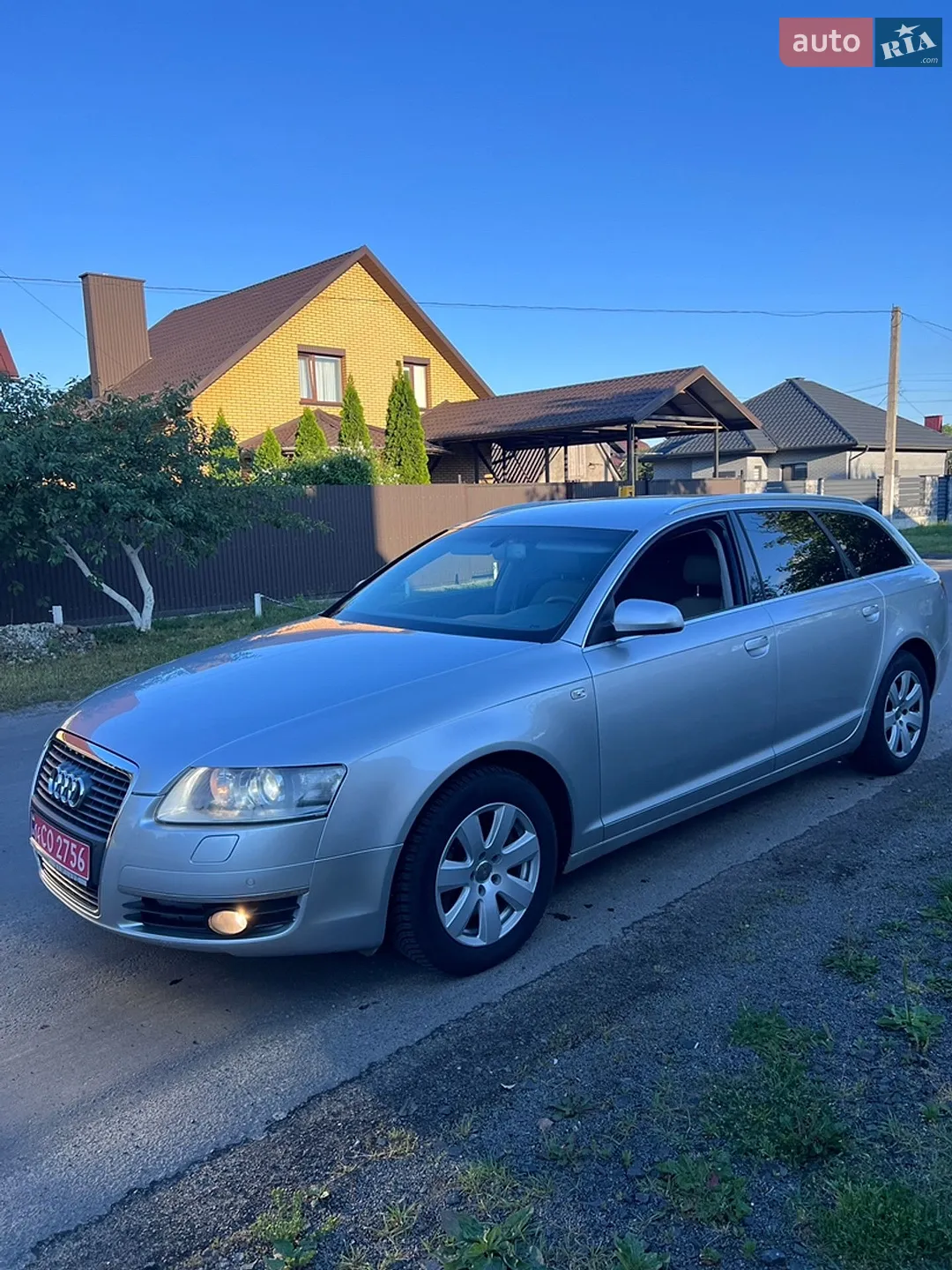 Audi A6, 2007