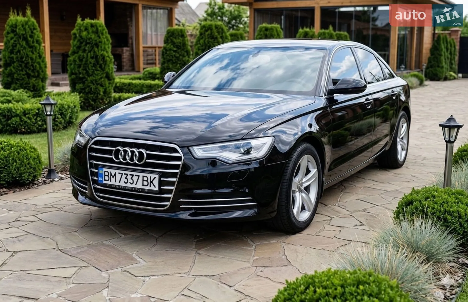 Audi A6, 2011