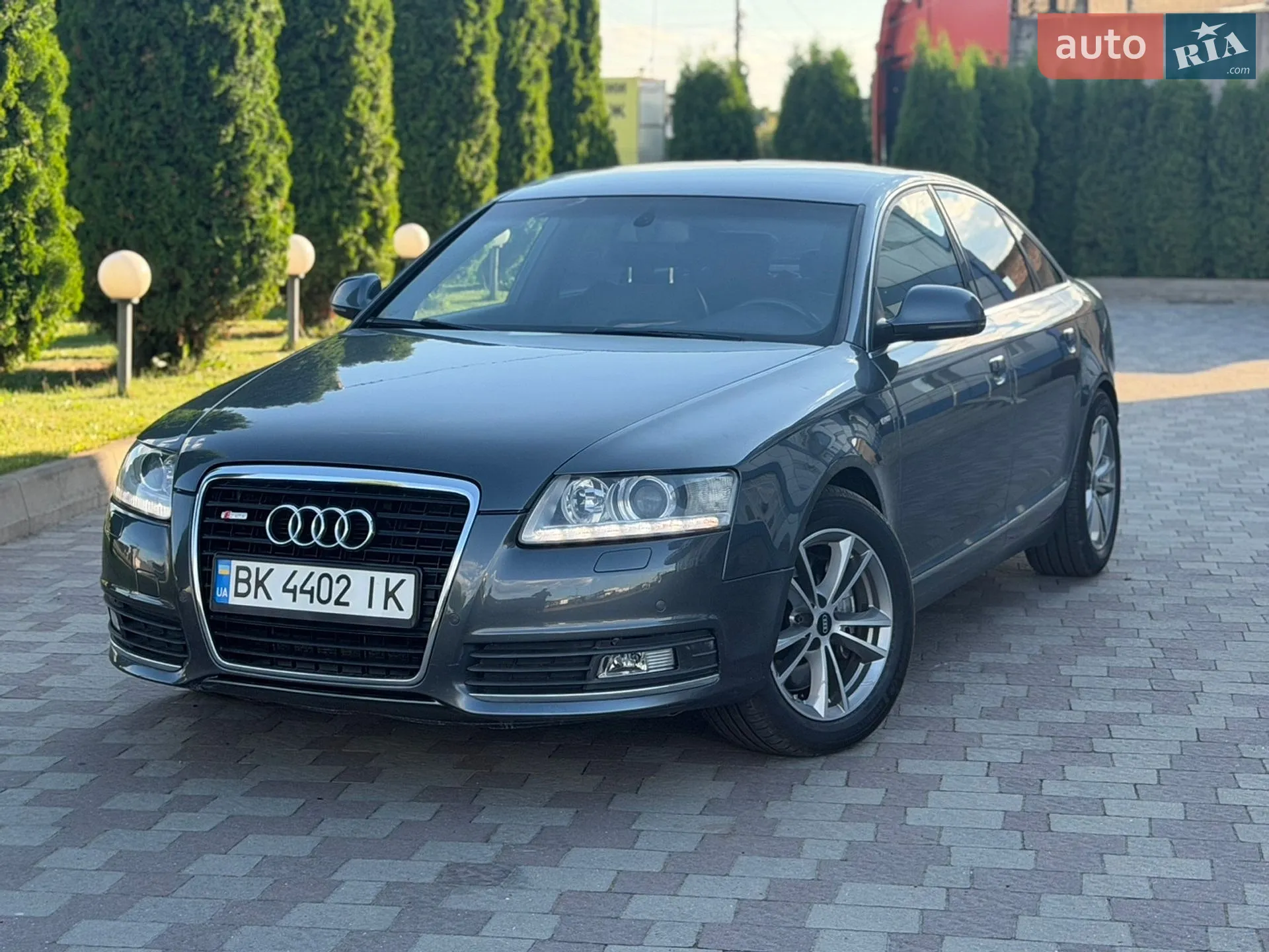 Audi A6, 2010