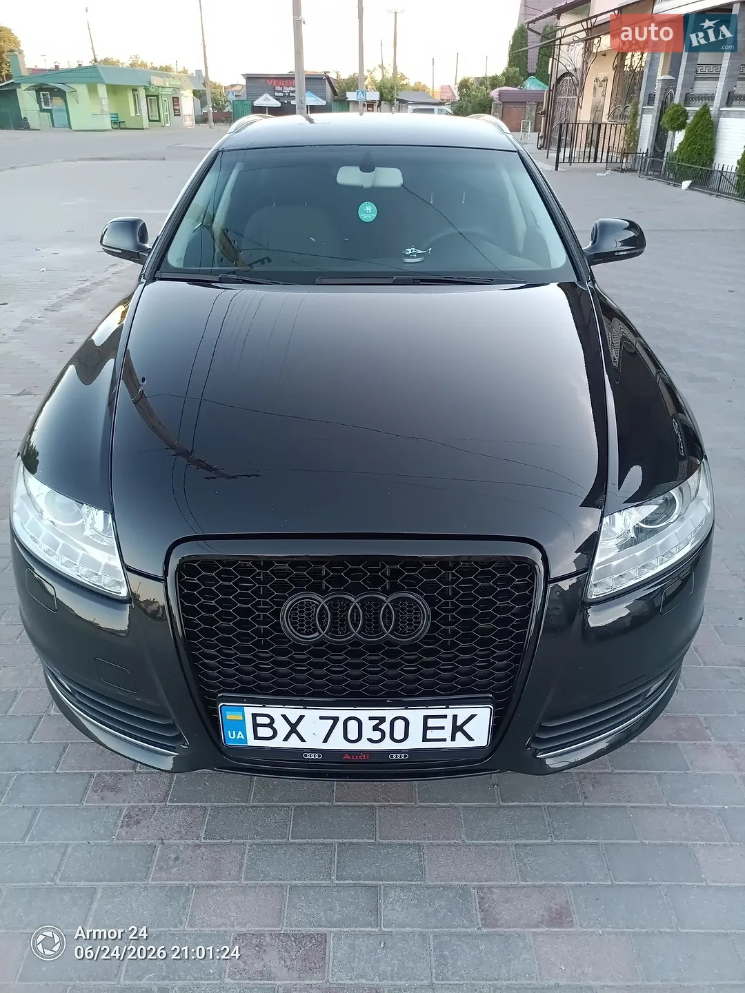 Audi A6, 2011