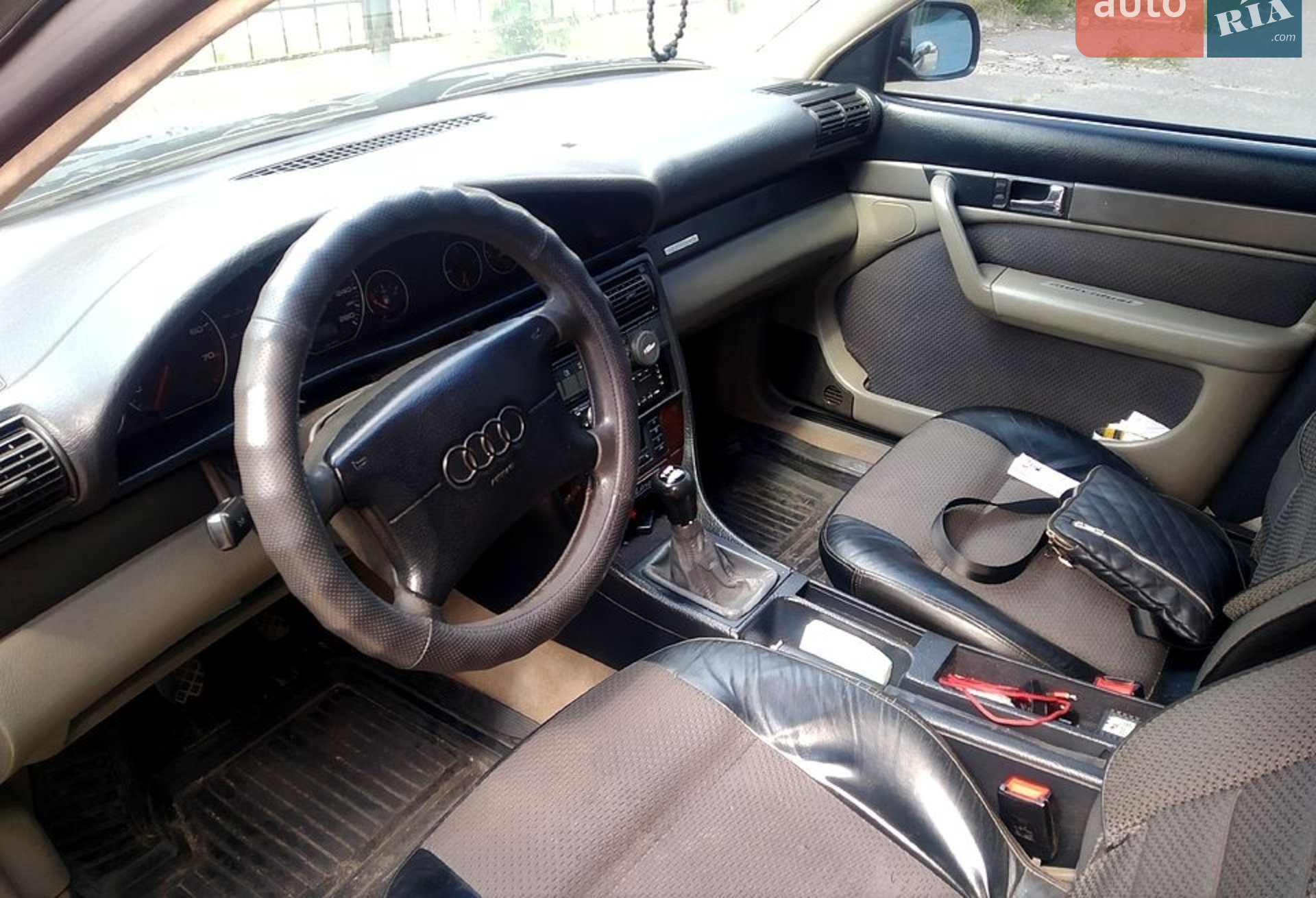 Audi A6, 1997