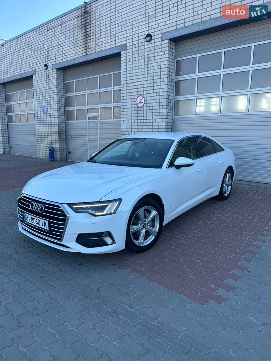 Audi A6, 2019