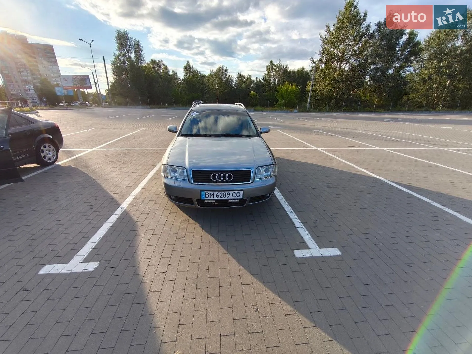 Audi A6, 2004