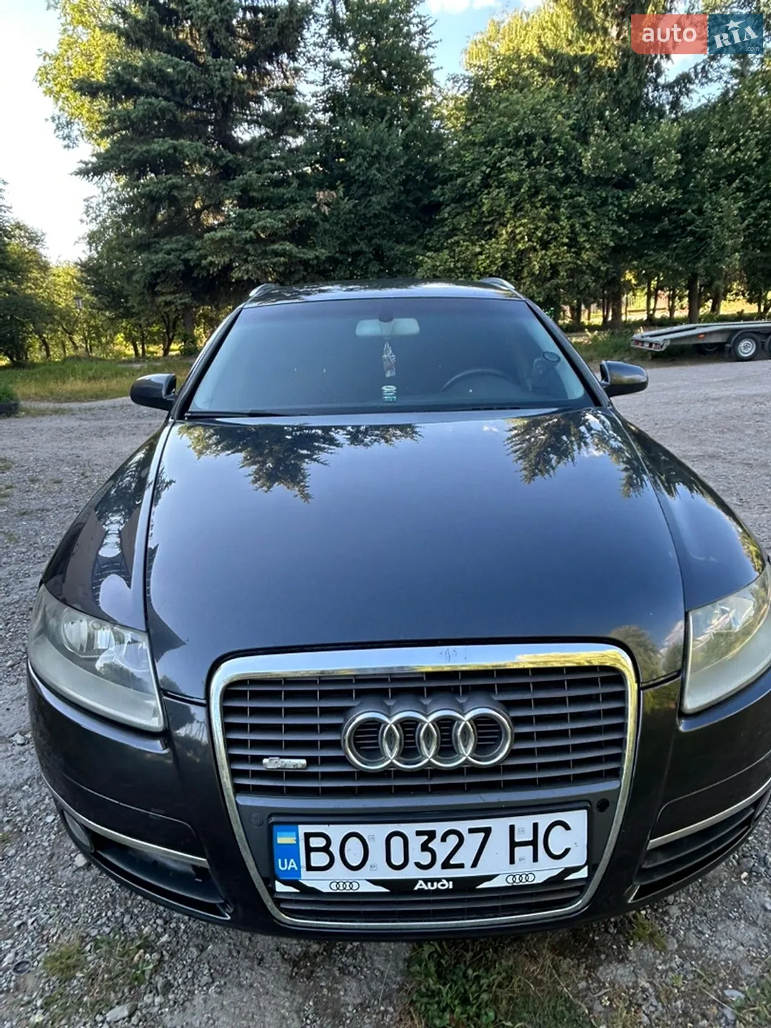 Audi A6, 2006