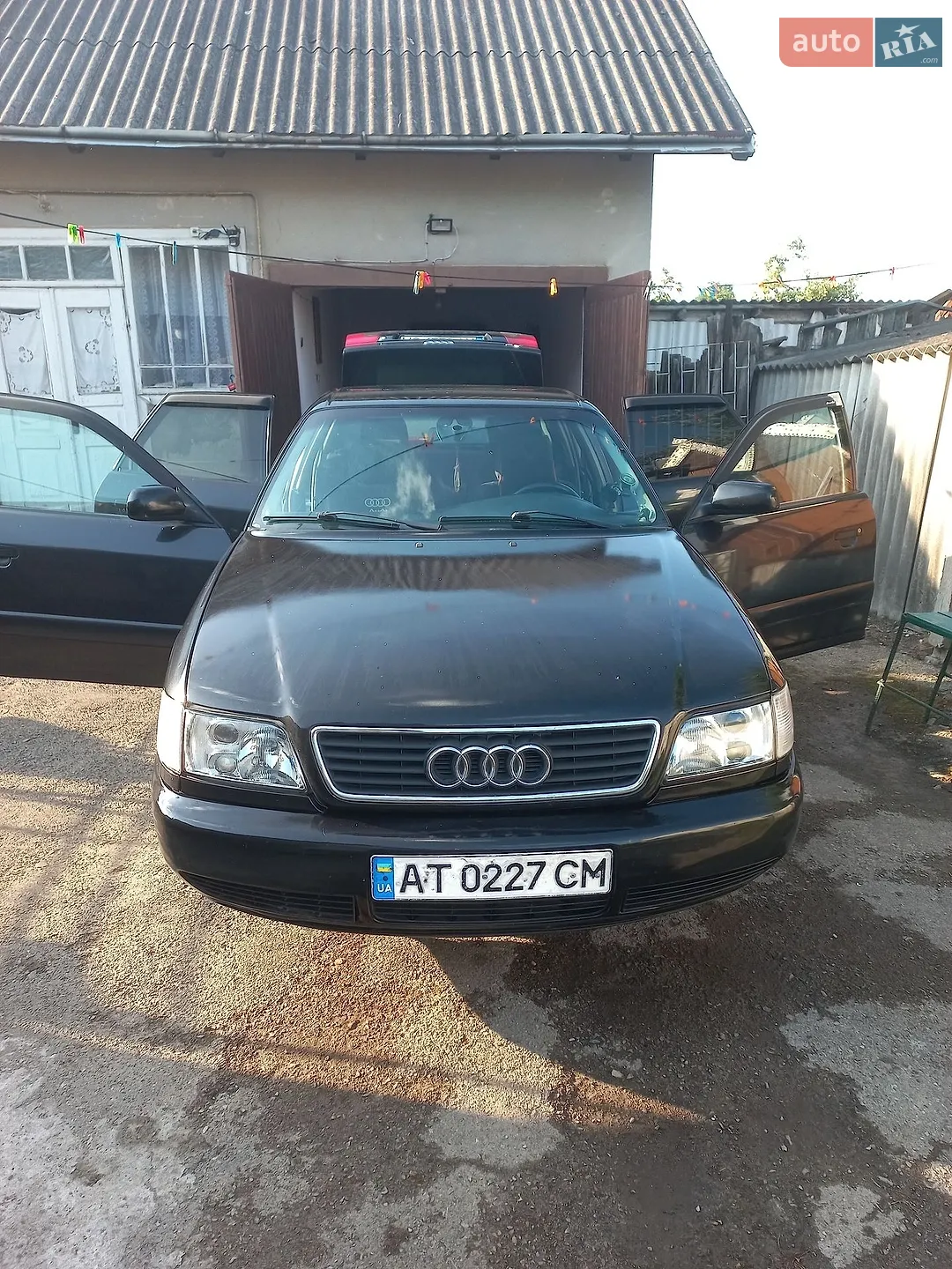 Audi A6, 1997