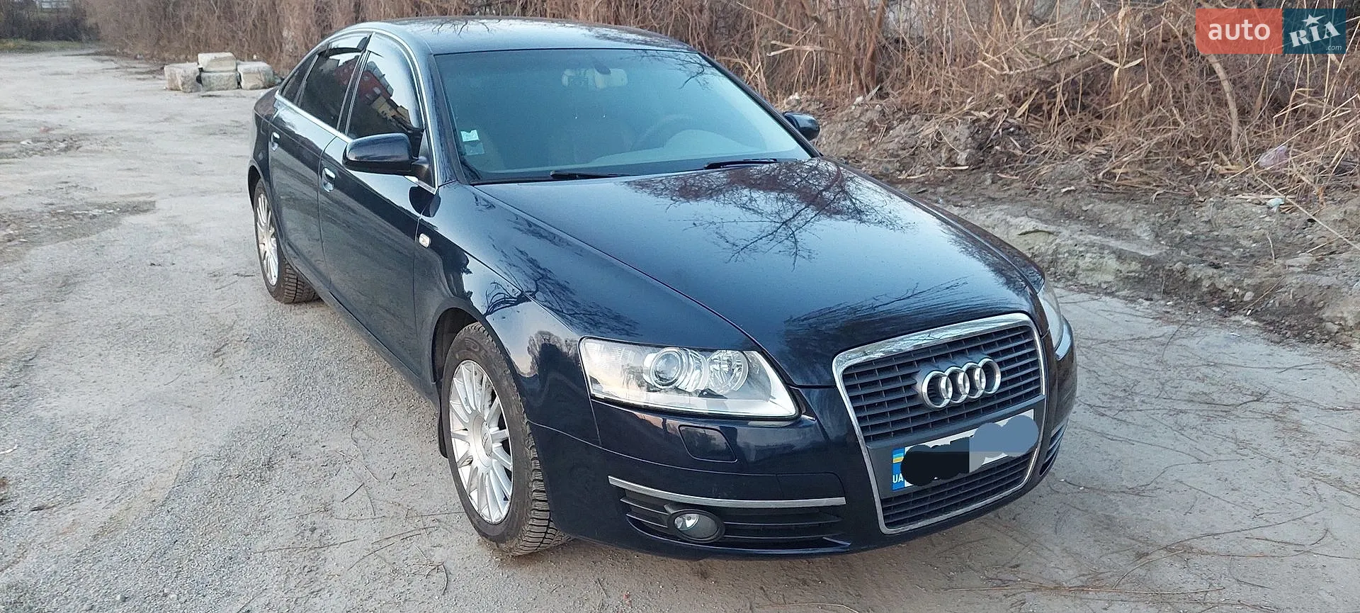 Audi A6, 2005