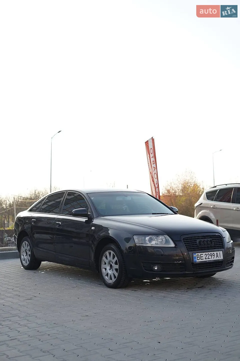 Audi A6, 2006
