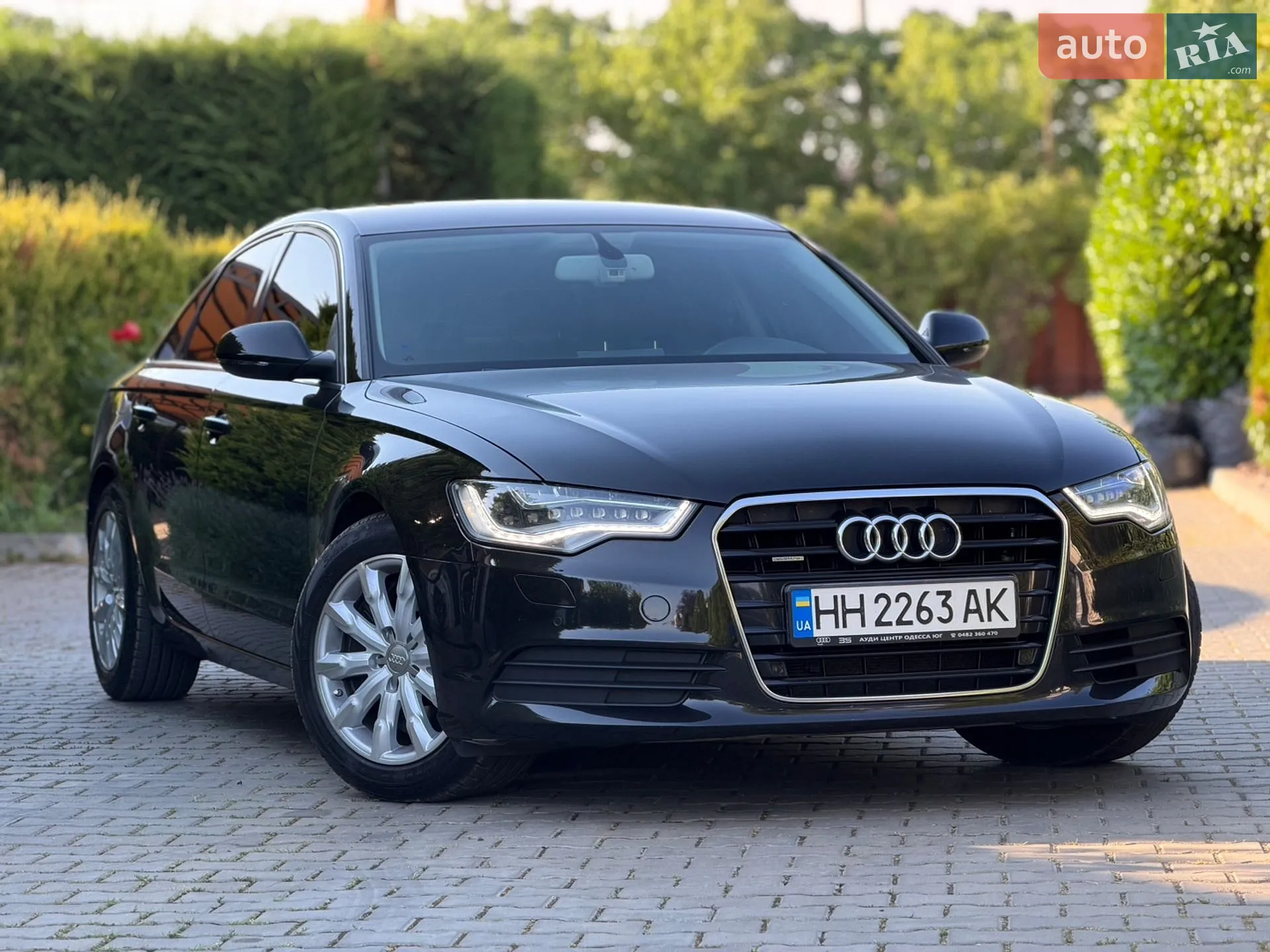 Audi A6, 2011