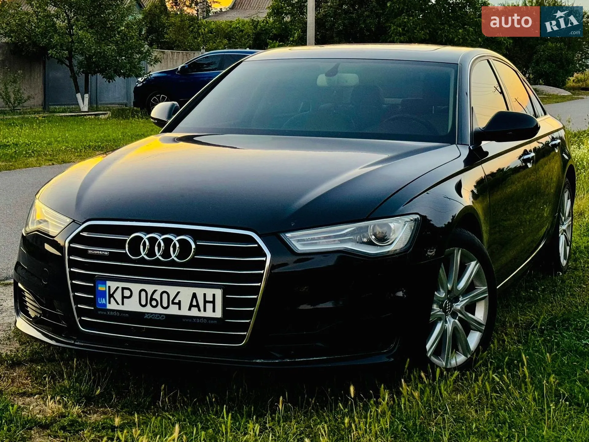 Audi A6, 2014