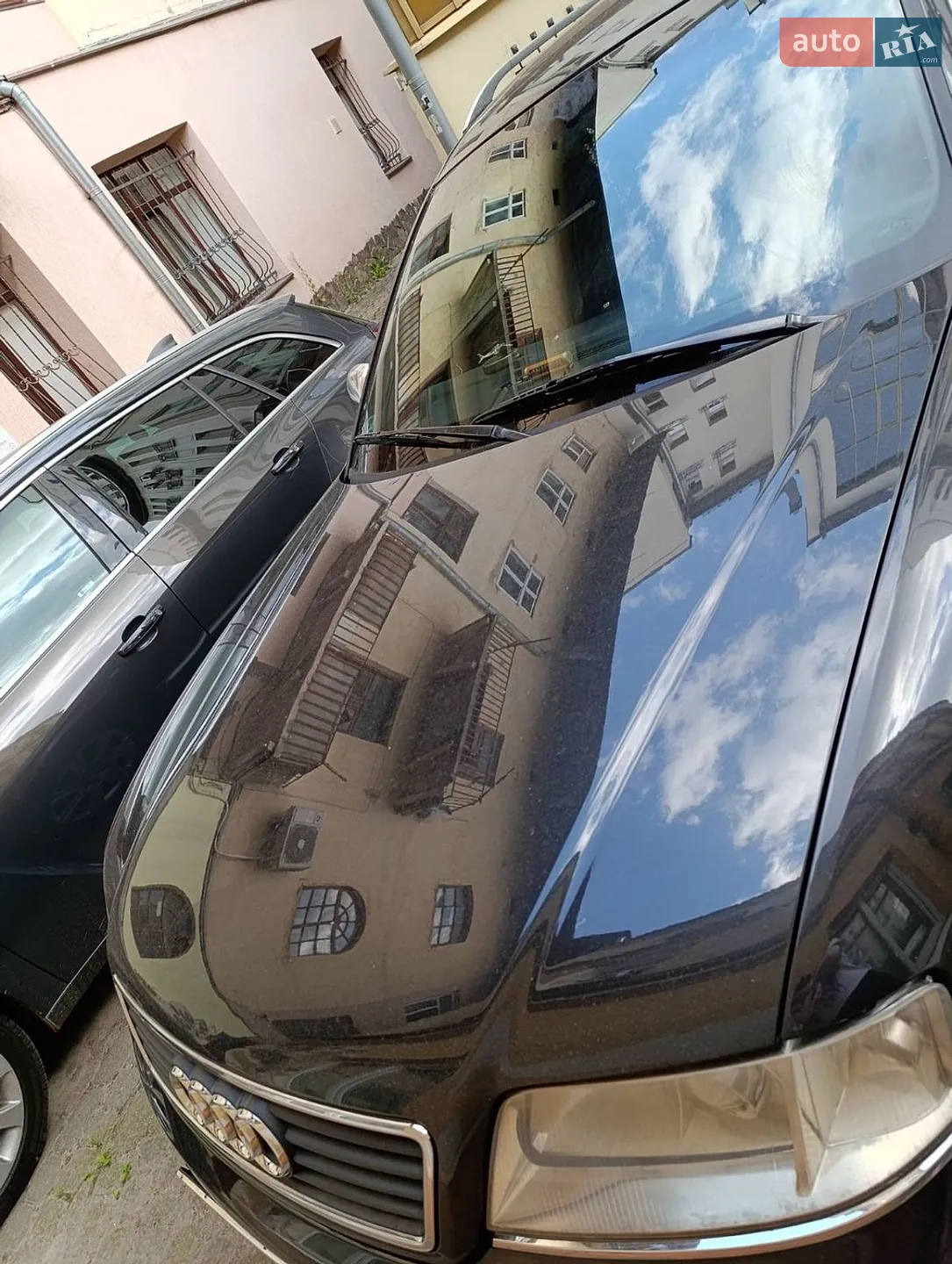 Audi A6, 2000