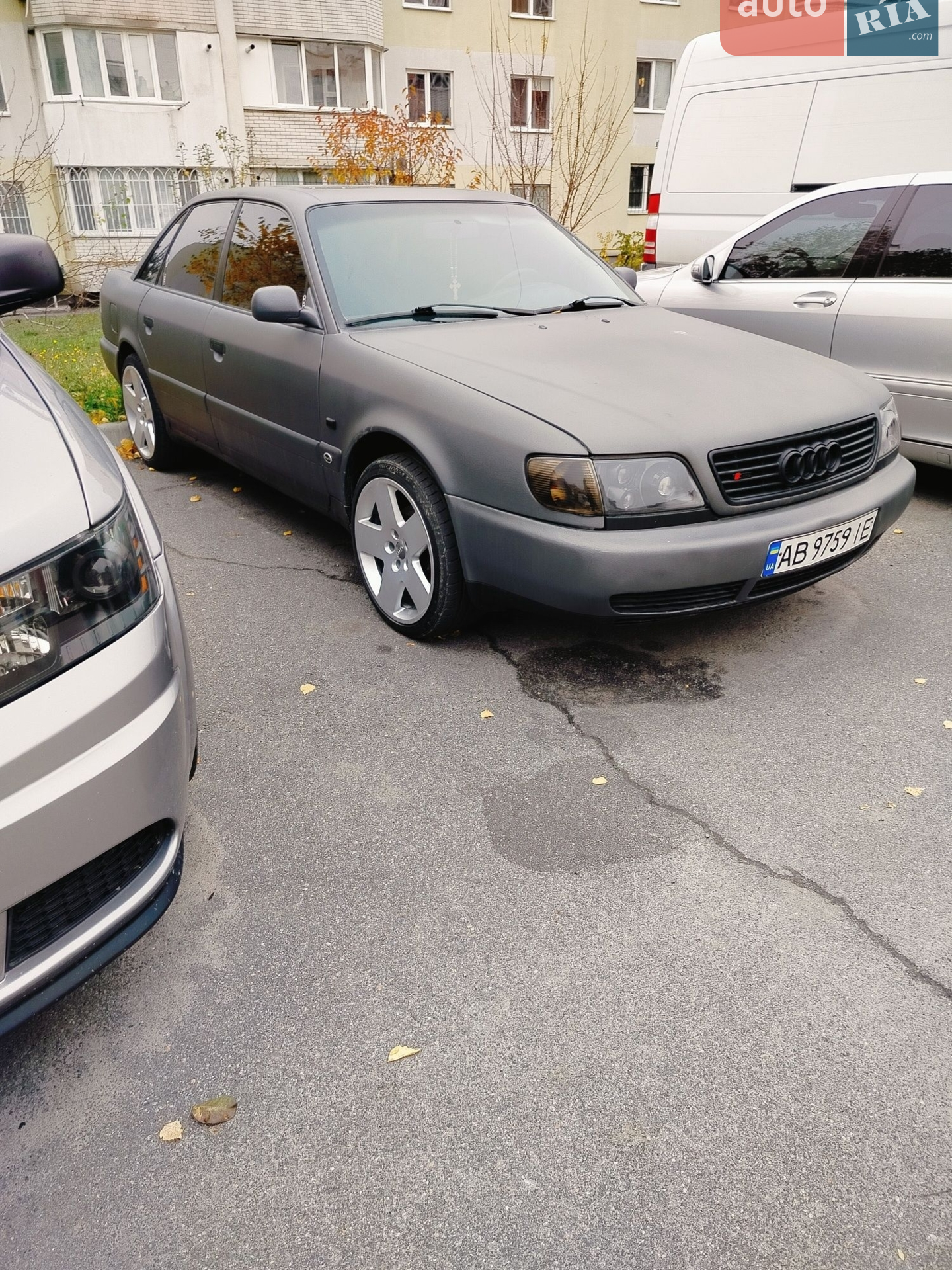 Audi A6, 1995