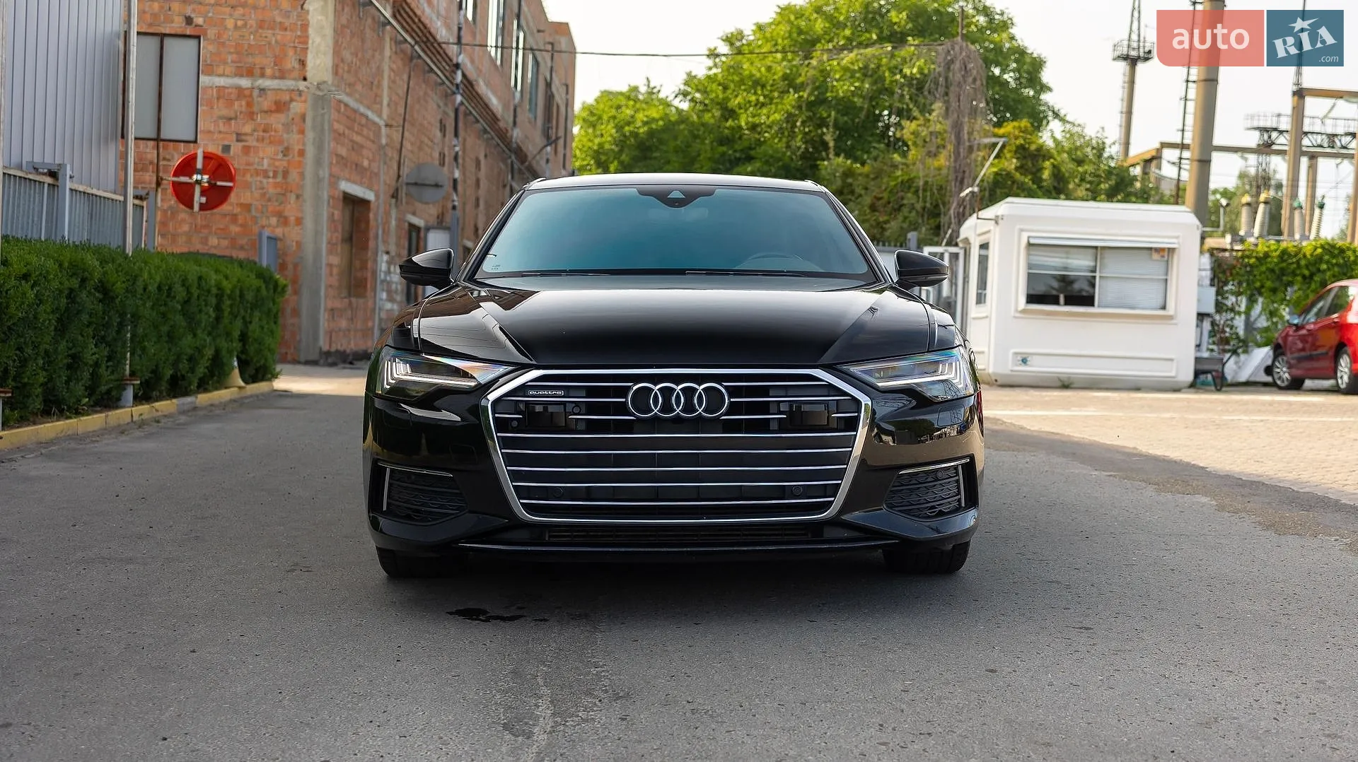 Audi A6, 2019