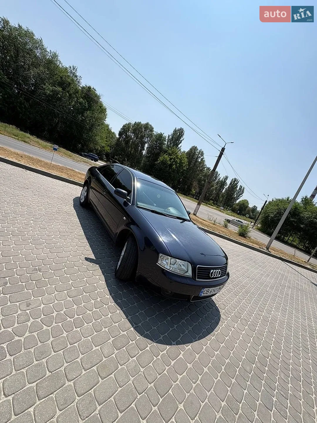 Audi A6, 2003