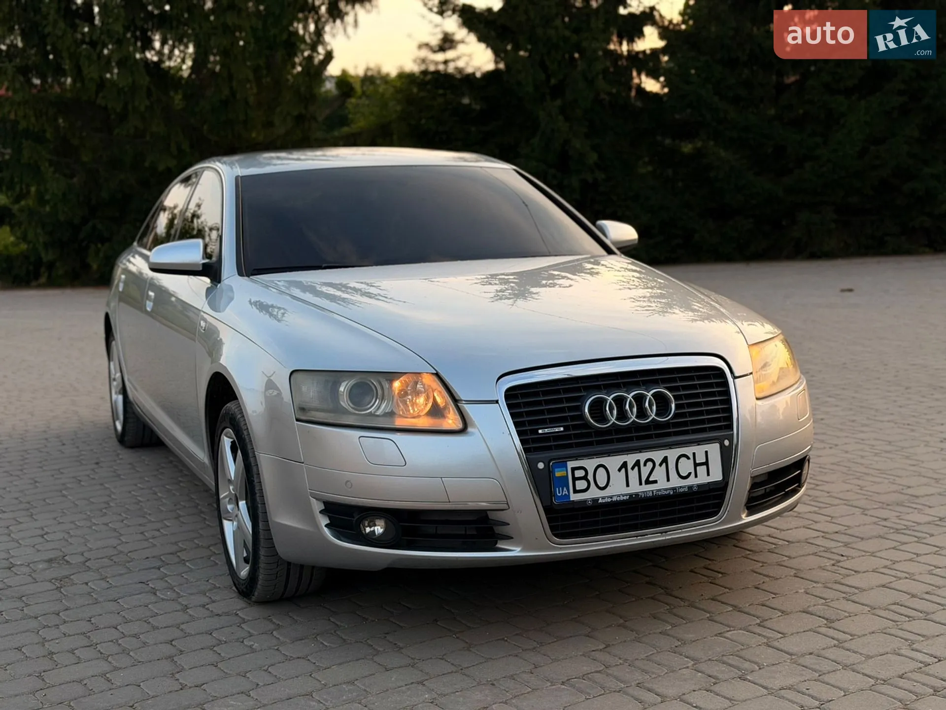 Audi A6, 2005