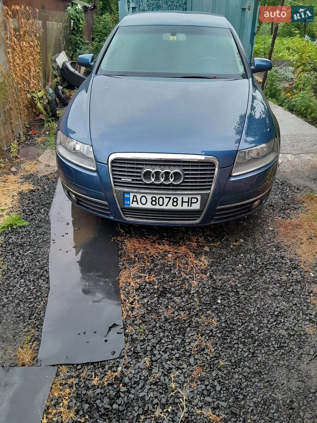 Audi A6, 2006