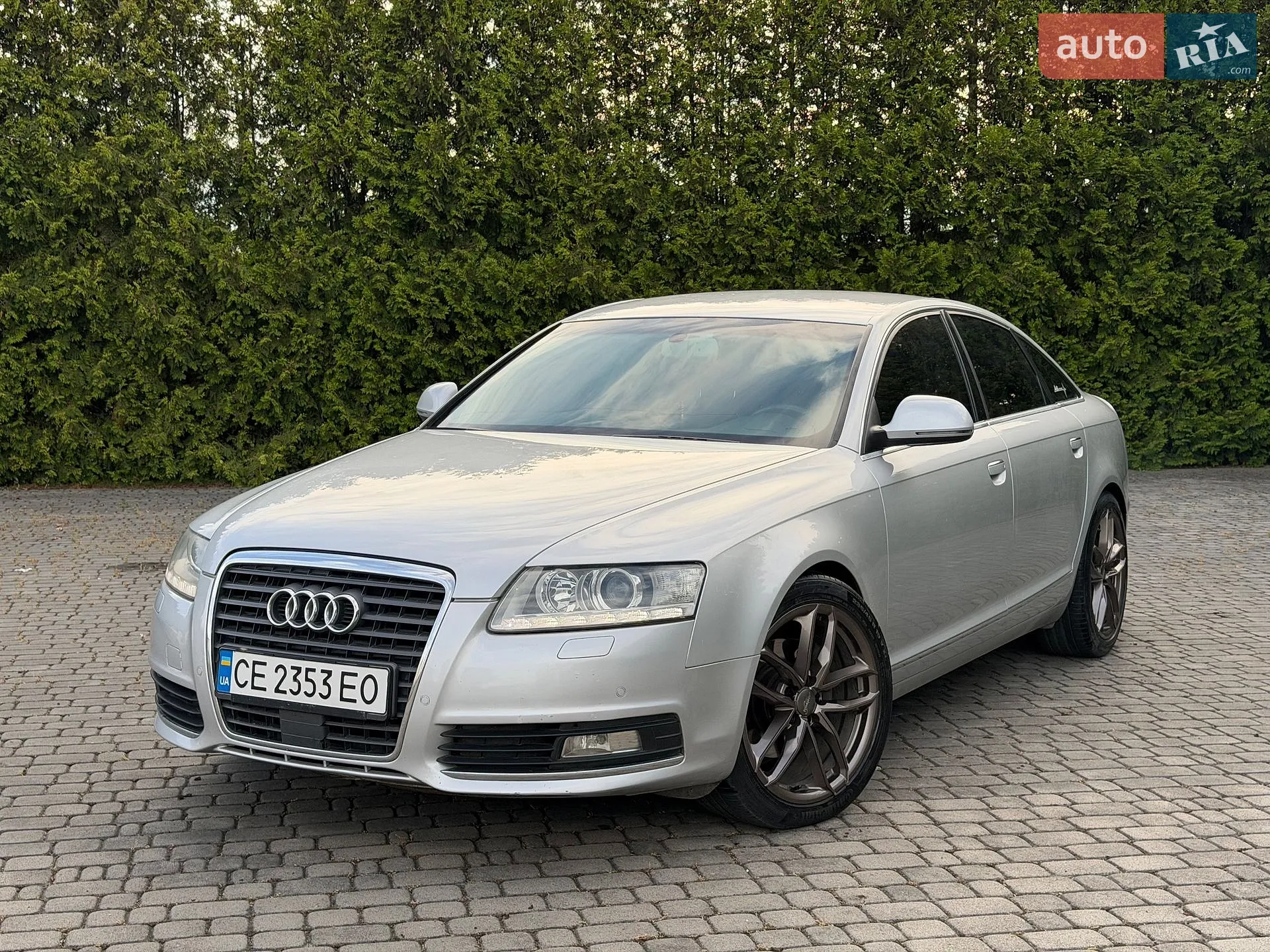Audi A6, 2008
