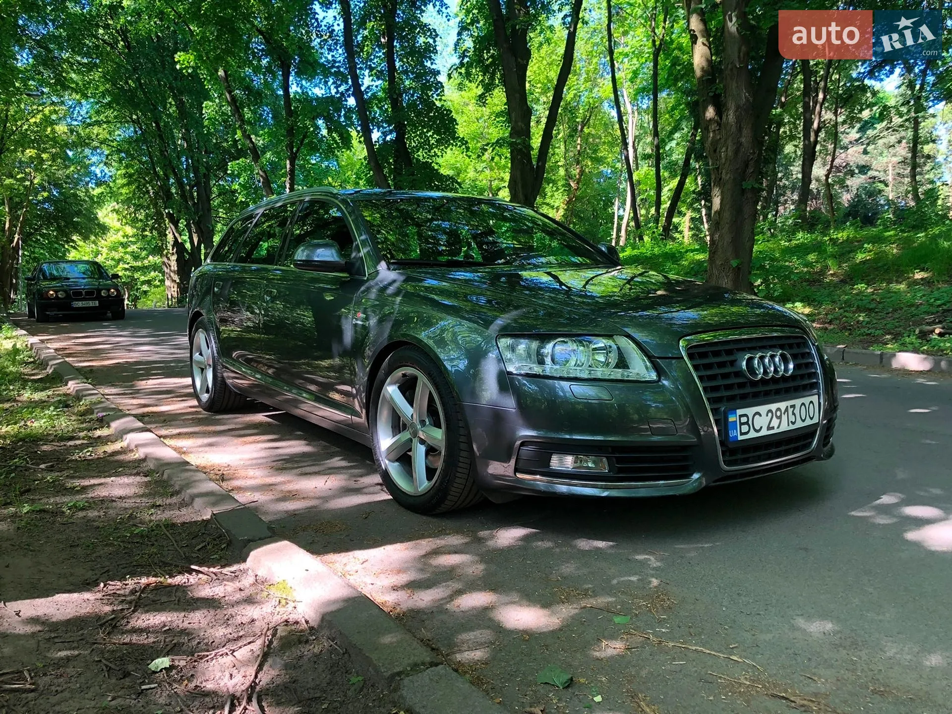 Audi A6, 2011