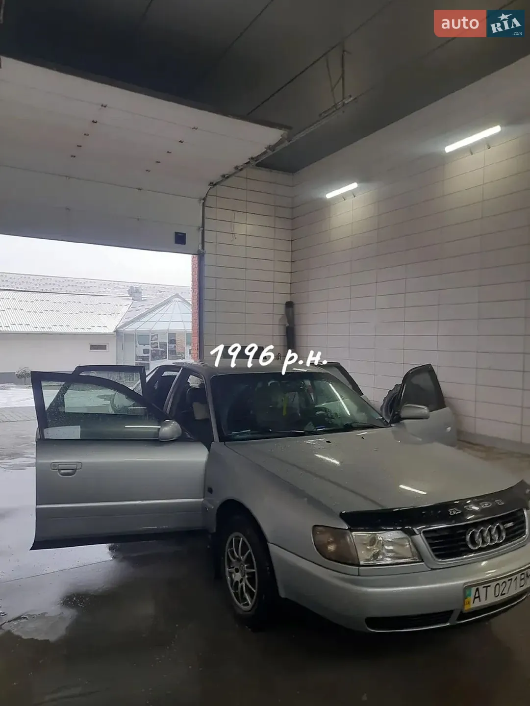 Audi A6, 1995