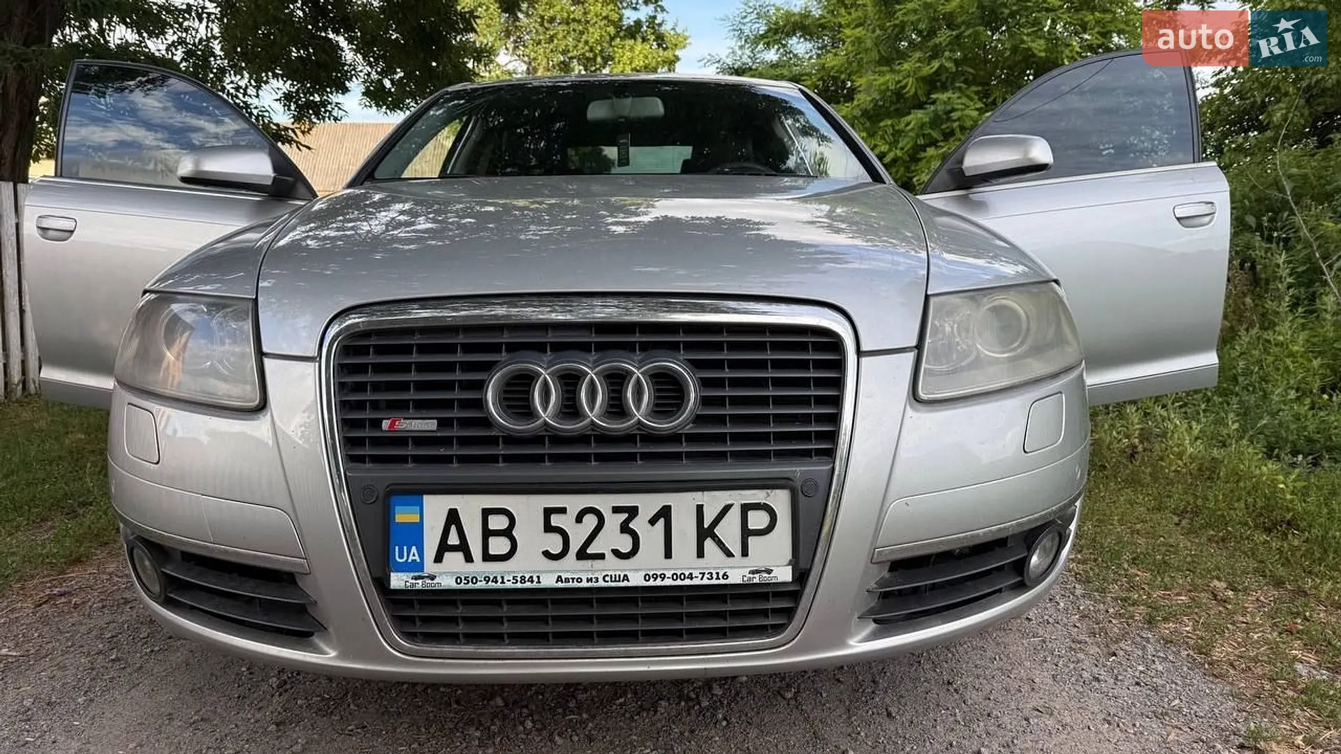 Audi A6, 2007