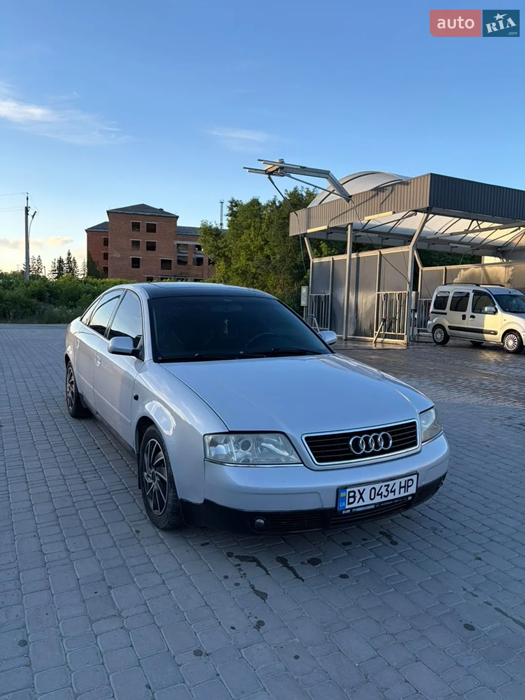 Audi A6, 2000