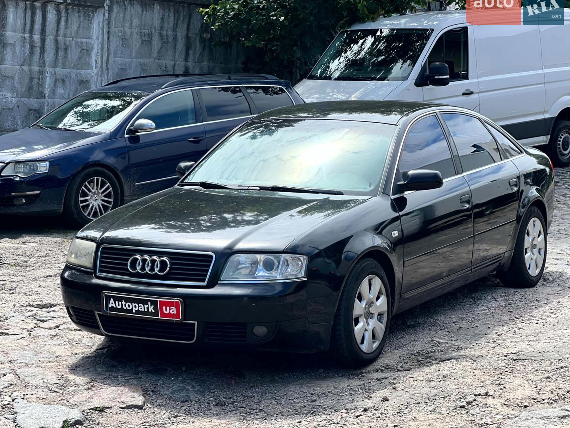 Audi A6, 2003