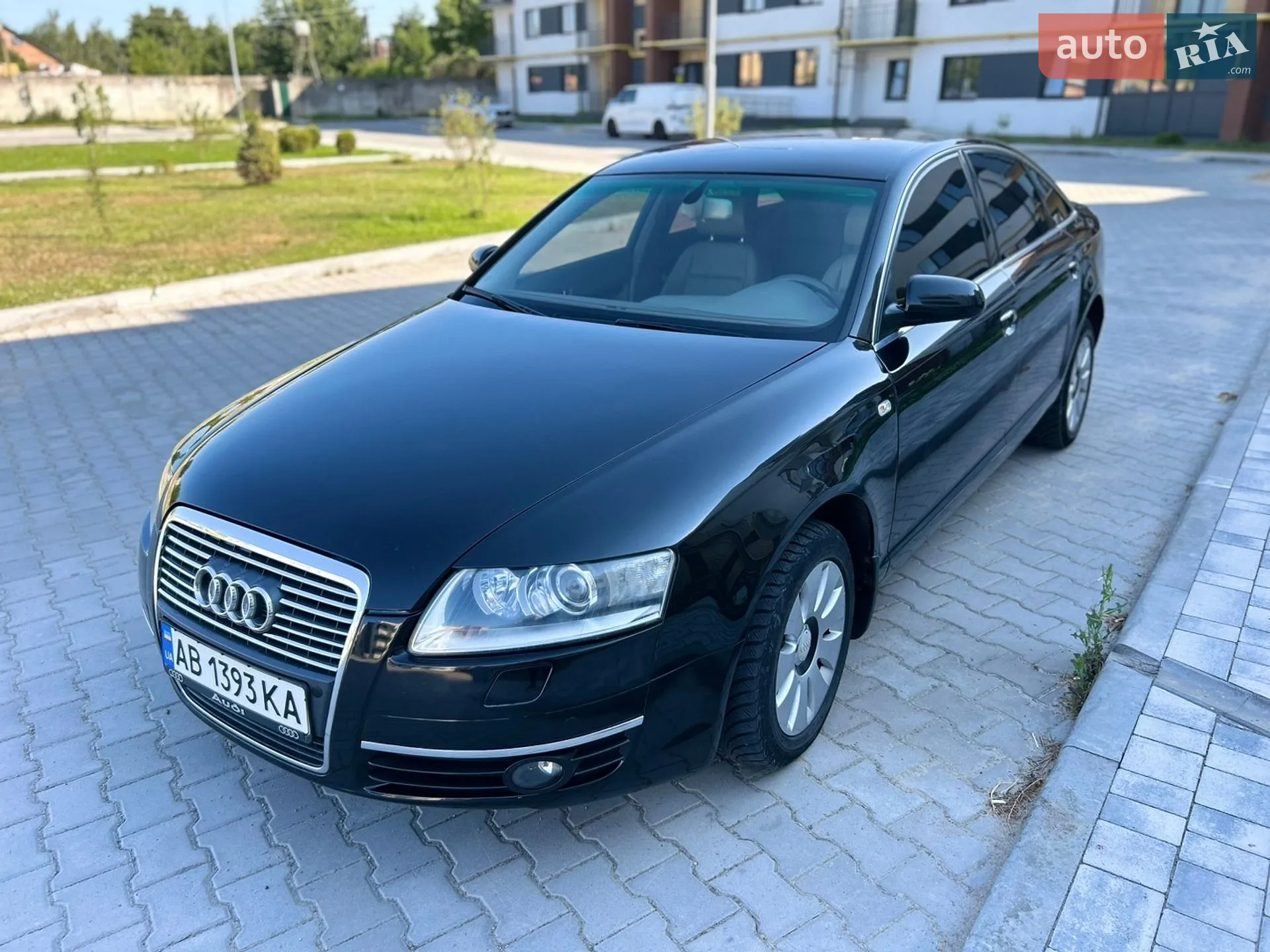 Audi A6, 2005