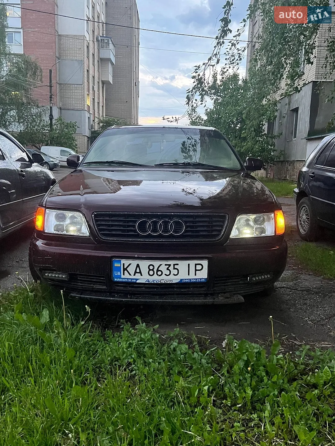 Audi A6, 1995